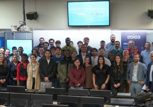 Google.org investit dans les formations de l’ESIEA pour former les futurs professionnels