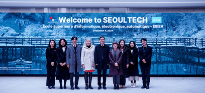 Seoultech ESIEA