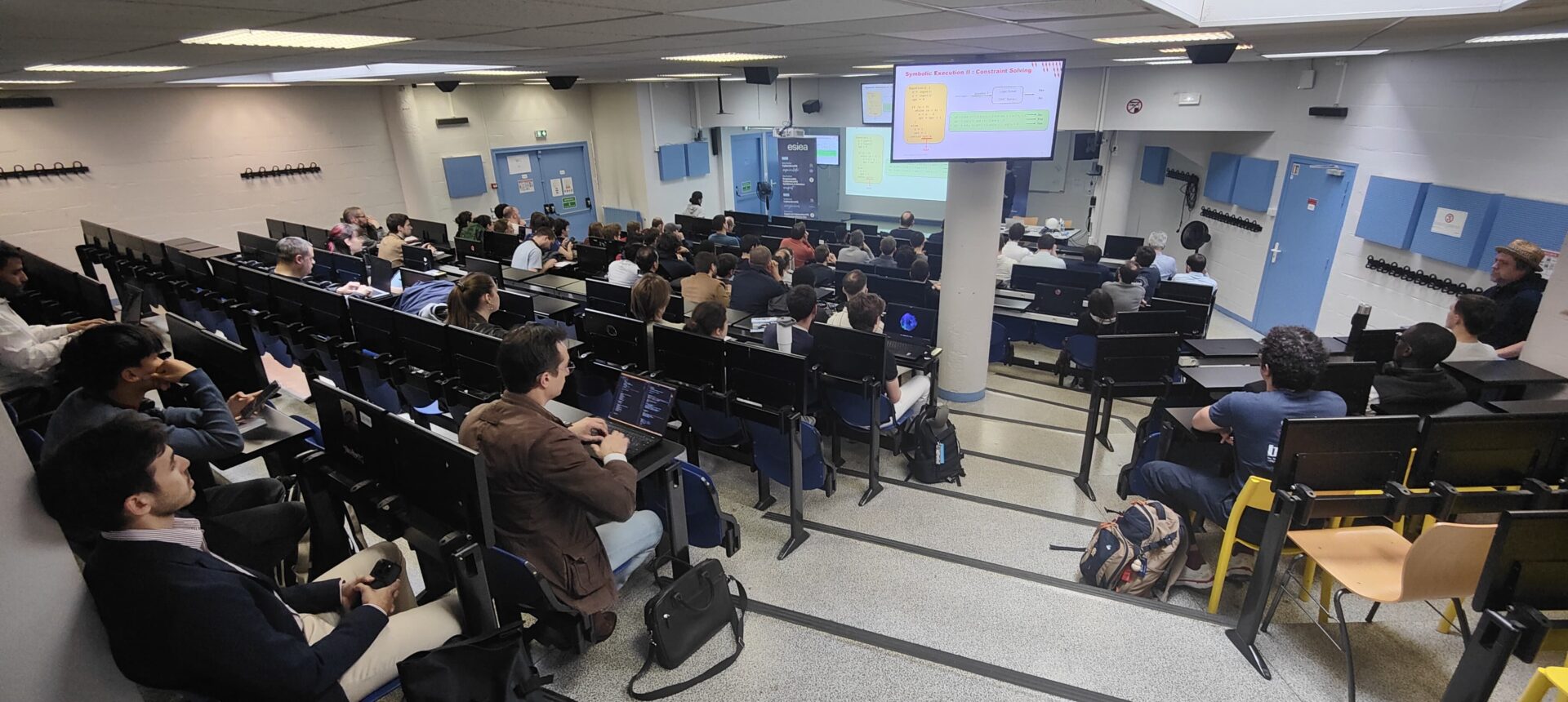 Retour sur l’ESIEA Secure Edition 2025