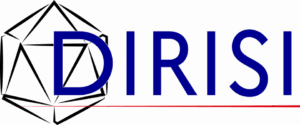 Logo de la Direction Interarmées des Réseaux d’Infrastructure et des Systèmes d’Information (DIRISI)