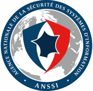 Logo de l'ANSSI, Agence Nationale de la sécurité des systèmes d'information
