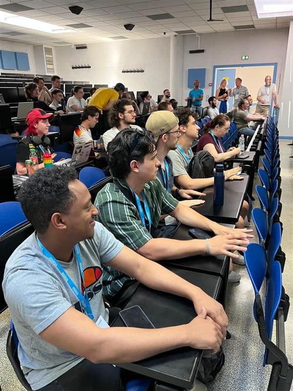 Blended Intensive Program en cybersécurité : l’ESIEA au cœur de l’international