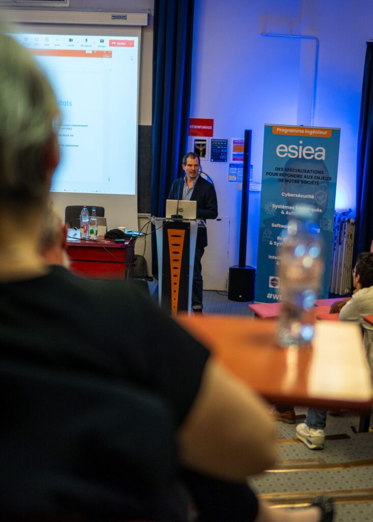 Soirée Alumni esiea 18 juin