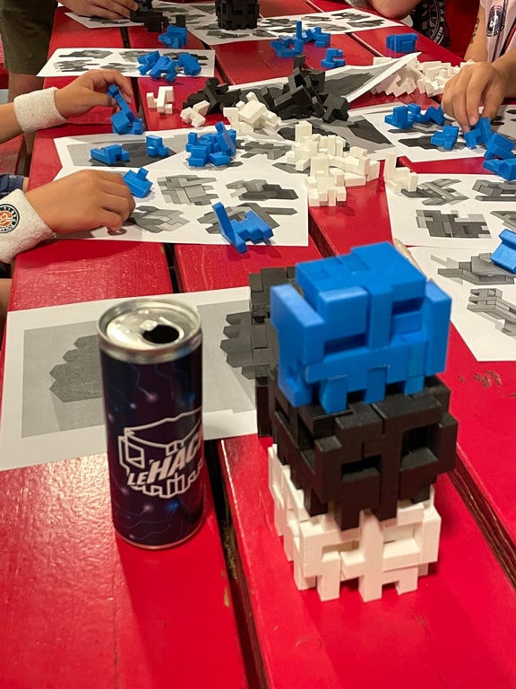 LeHACK kids 2025 ESIEA