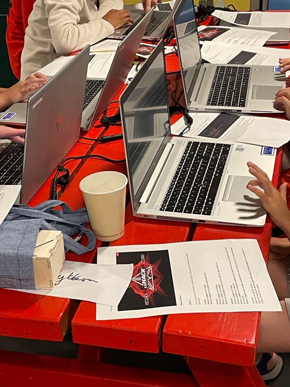Atelier Cybersécurité de l'ESIEA lors du LeHACK2025