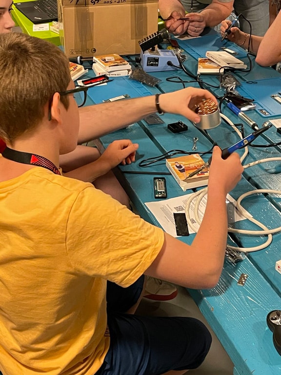 LeHACK kids 2025 ESIEA