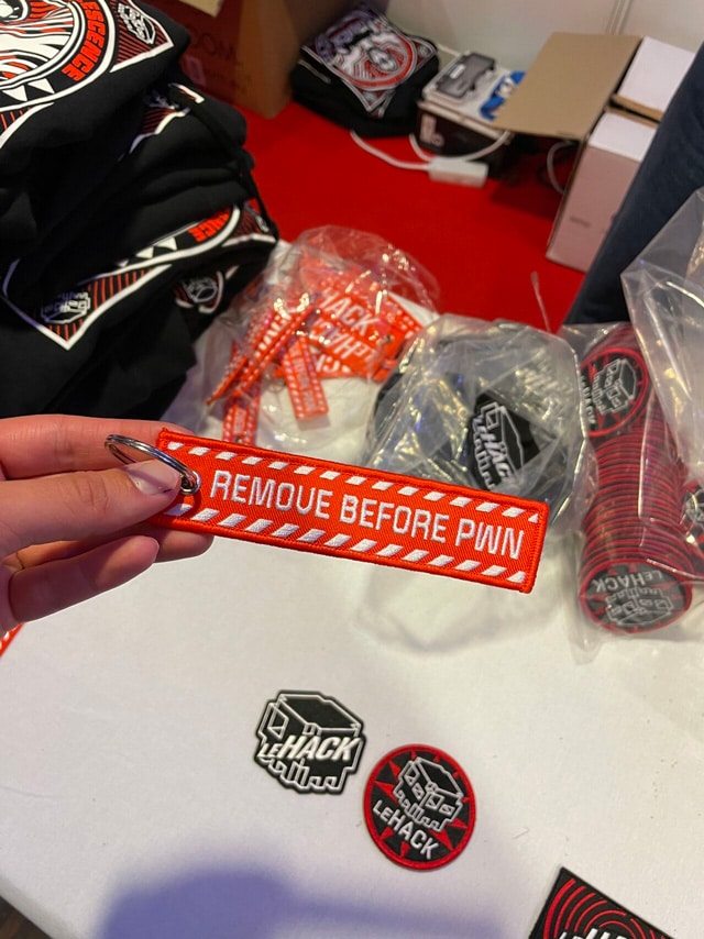 Goodies LeHACK2025