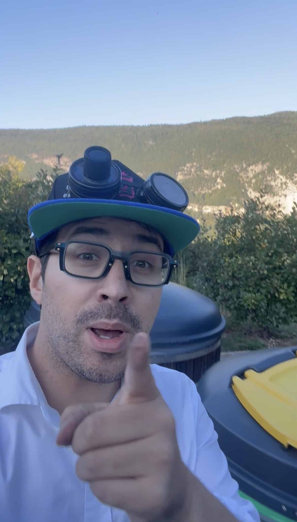 Joseph de la Fabrique auto alumni esiea