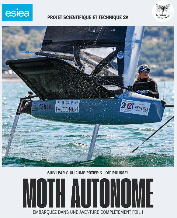 Moth international esiea projet