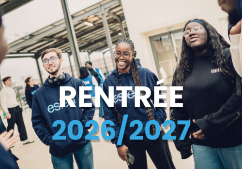 Prépare ta rentrée à l’ESIEA – 2026/2027