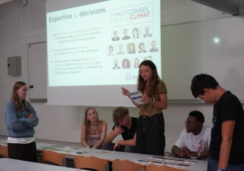 Atelier 2 Tonnes 2025 : les étudiants de l’ESIEA relèvent le défi climatique