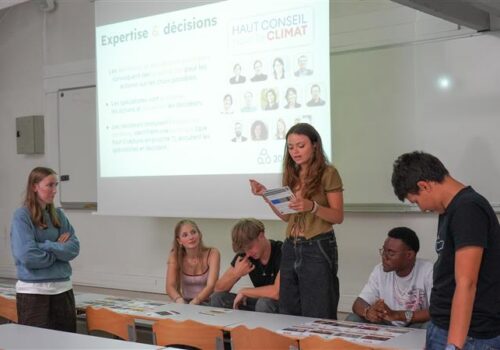 Atelier 2 Tonnes 2025 : les étudiants de l’ESIEA relèvent le défi climatique