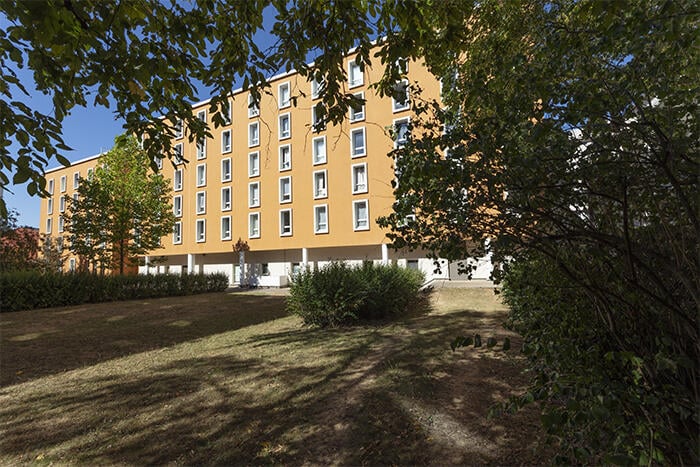 Résidence Kleber – façade