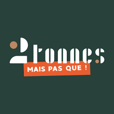 Logo de 2 tonnes 2025
