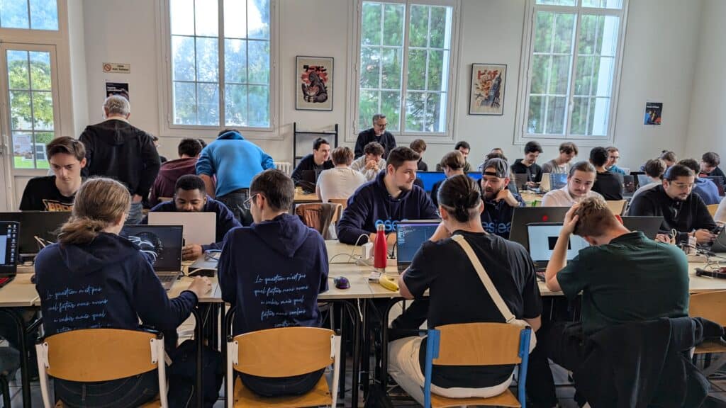 Garonn'hack 2024 à Agen