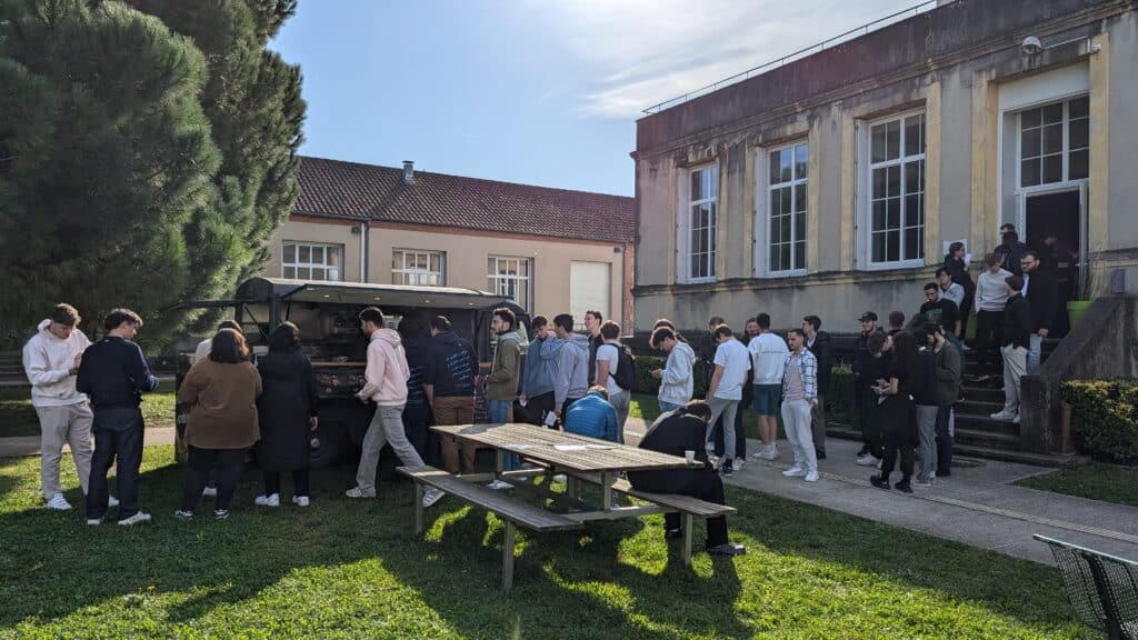 Campus numérique 47 Garonn'Hack 2024