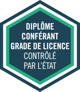 Bachelor grade de licence