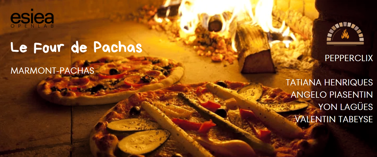 Le four de Pachas ESIEA Agen