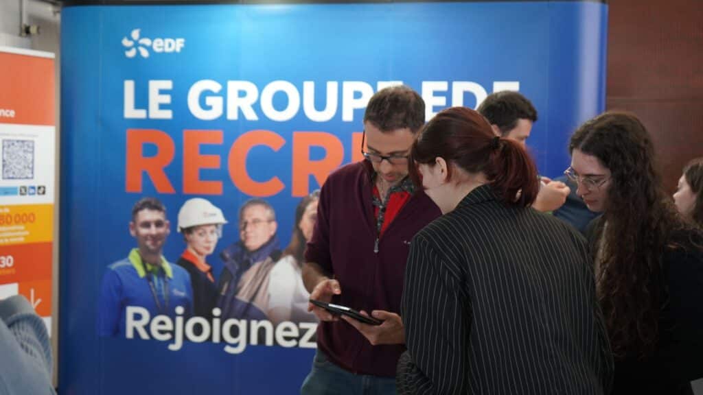 Forum stages 2025 à Ivry-sur-Seine