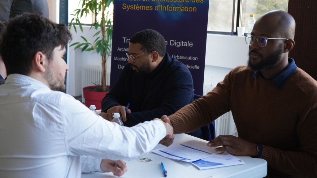 Forum stages 2025 à Ivry-sur-Seine