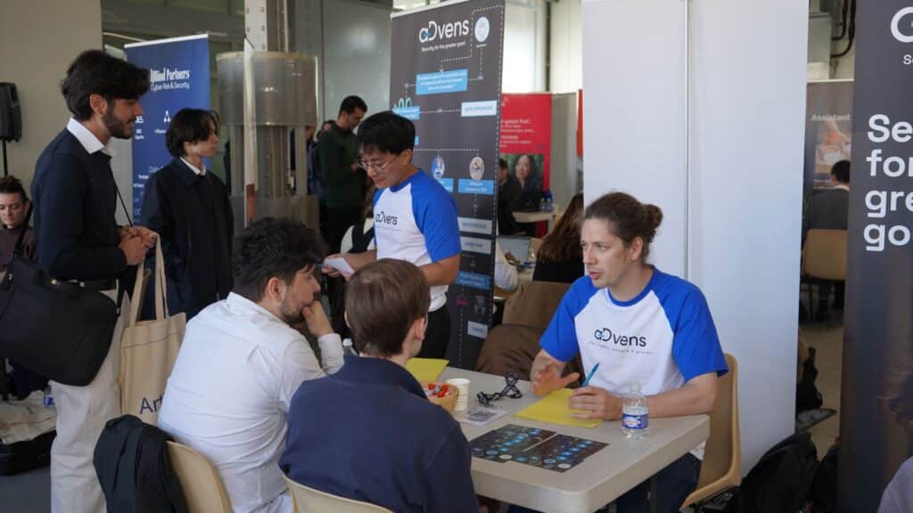 Forum stages 2025 à Ivry-sur-Seine