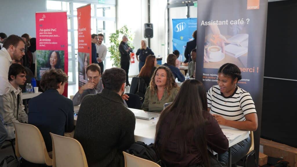 Forum stages 2025 à Ivry-sur-Seine