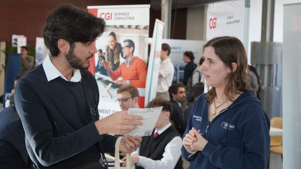 Forum stages 2025 à Ivry-sur-Seine