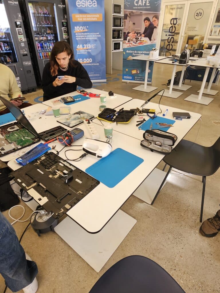 Repair Café de l'ESIEA