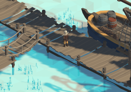 Skesia, le jeu vidéo développé par des étudiants, réconcilie les collégiens avec les maths !