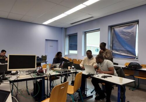 DefHack 2025, un exercice grandeur nature de cyberdéfense à l’ESIEA Laval