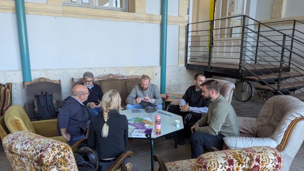 Ateliers Garonn'hack 2025 Cyberludik
