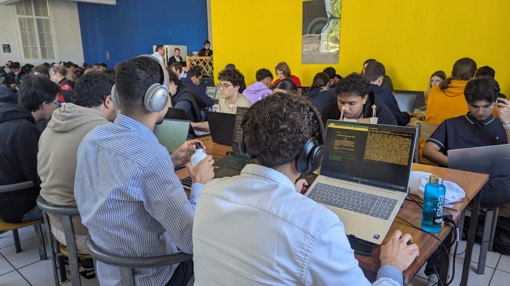 Garonn'hack 2025 ESIEA