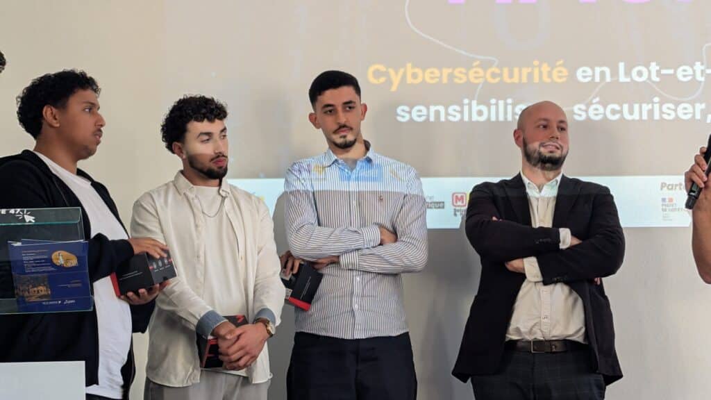 1er du Garonn'hack 2025