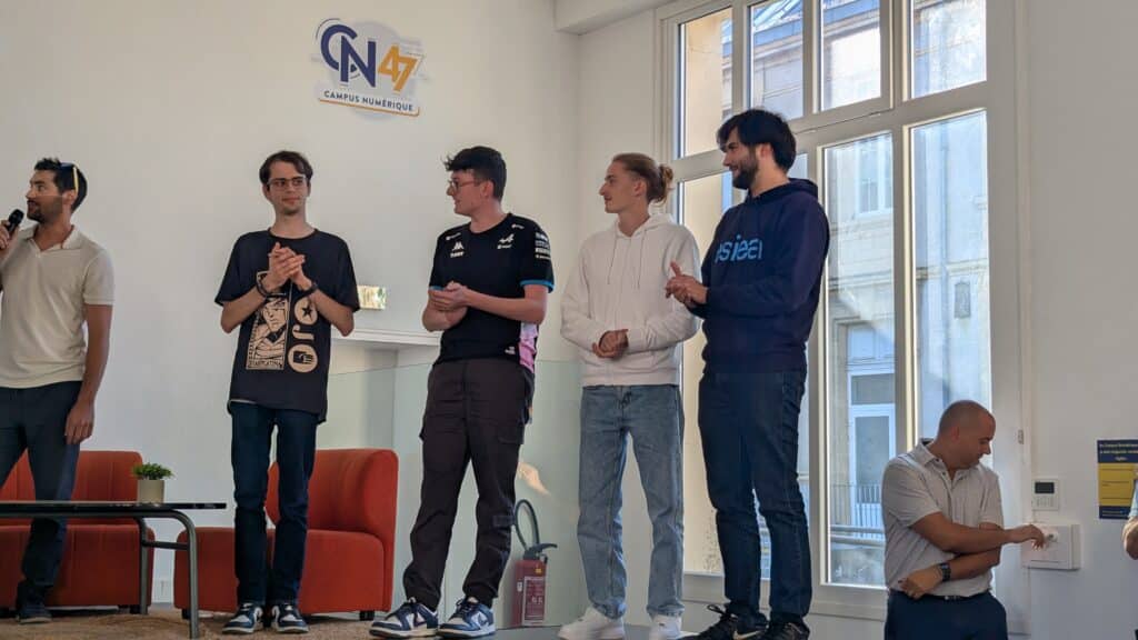 3ème du Garonn'hack 2025