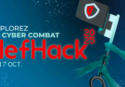 DefHack 2025, un exercice grandeur nature de cyberdéfense à l’ESIEA Laval