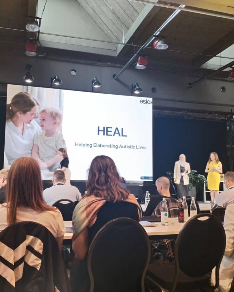 Présentation projet Heal Eya bouallagui