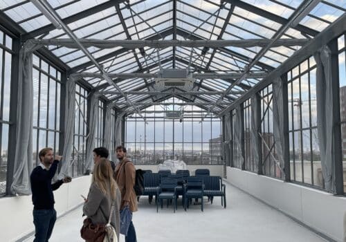 L’ESIEA ouvre son nouveau green campus à Ivry-sur-Seine ! 