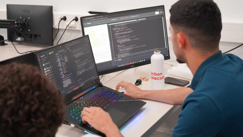 Développement web à ESIEA Agen