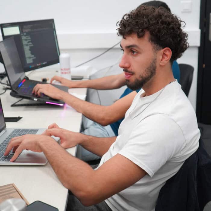 Étudiant en informatique ESIEA Agen