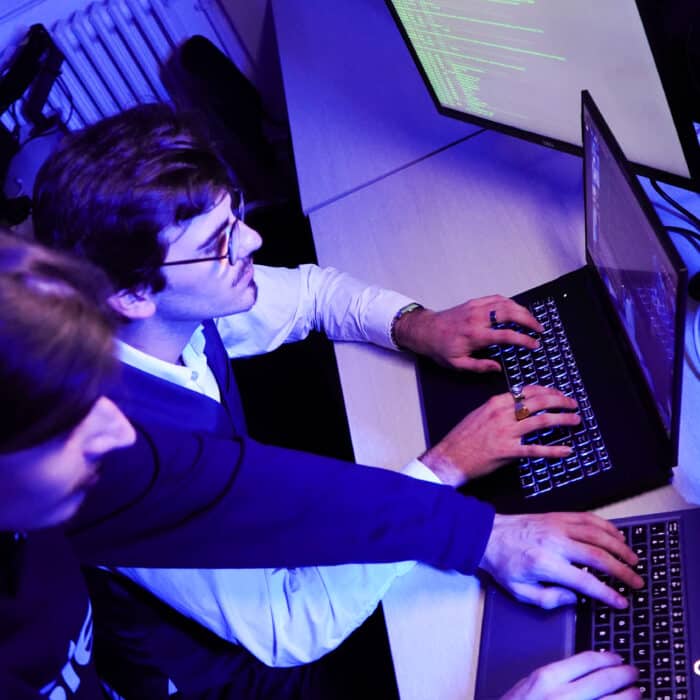 Étudiant de l'ESIEA Agen