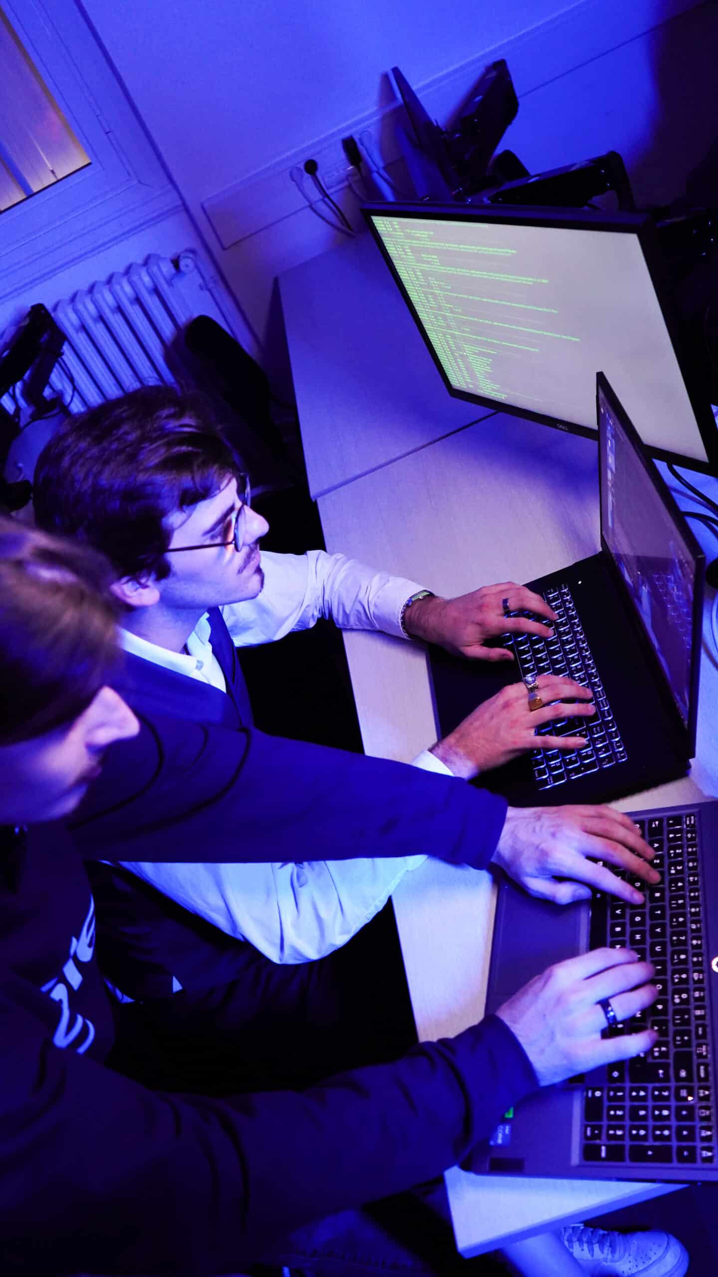 Étudiant de l'ESIEA Agen