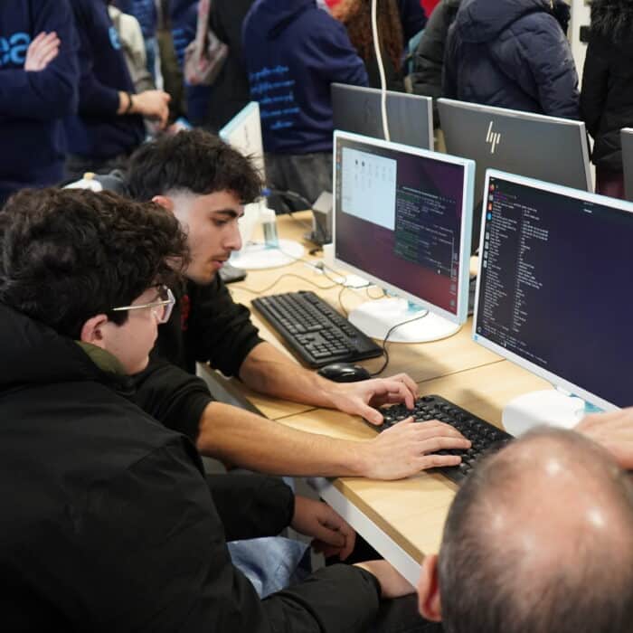 Métier en informatique