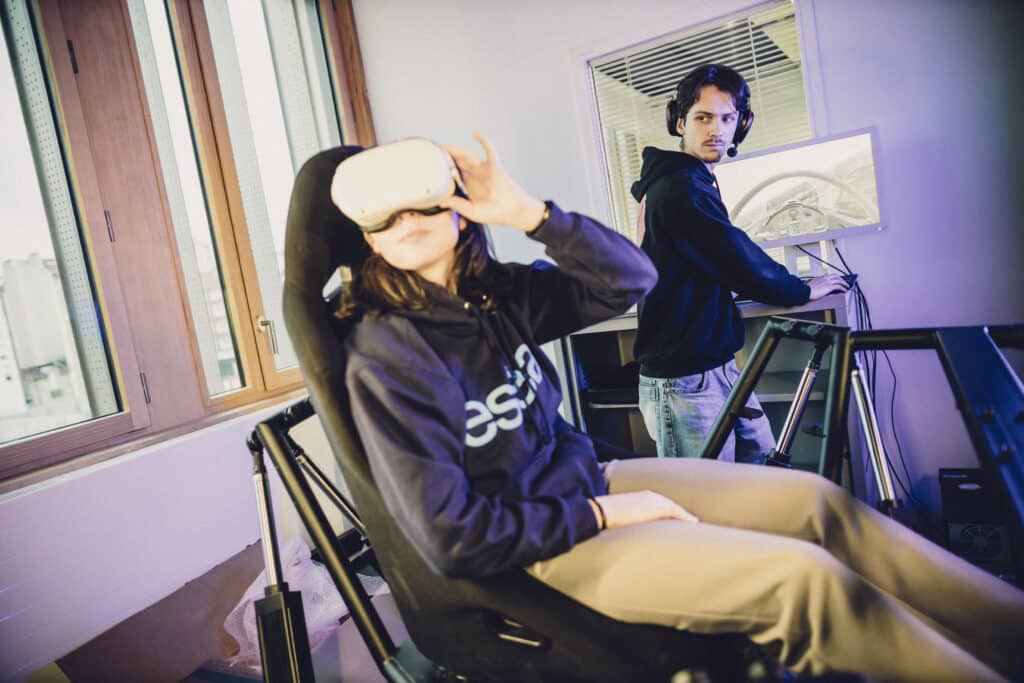 Etudiants de l'ESIEA