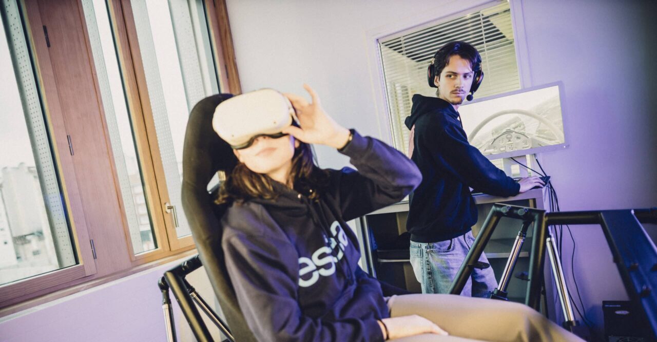 Etudiants de l'ESIEA