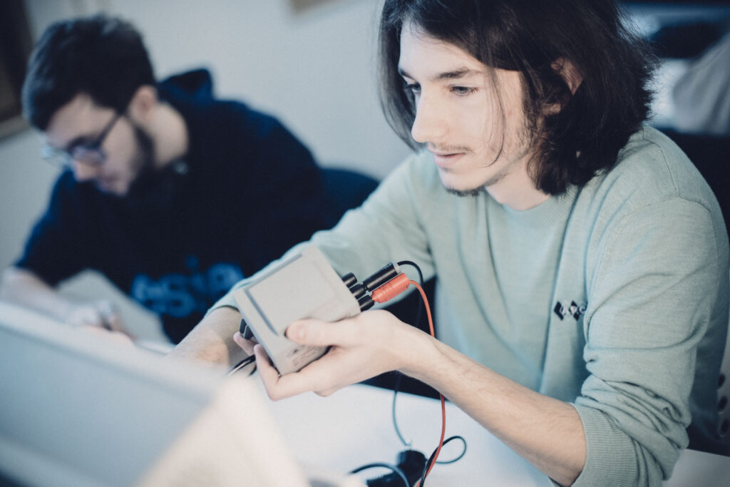 École d'ingénieurs en informatique