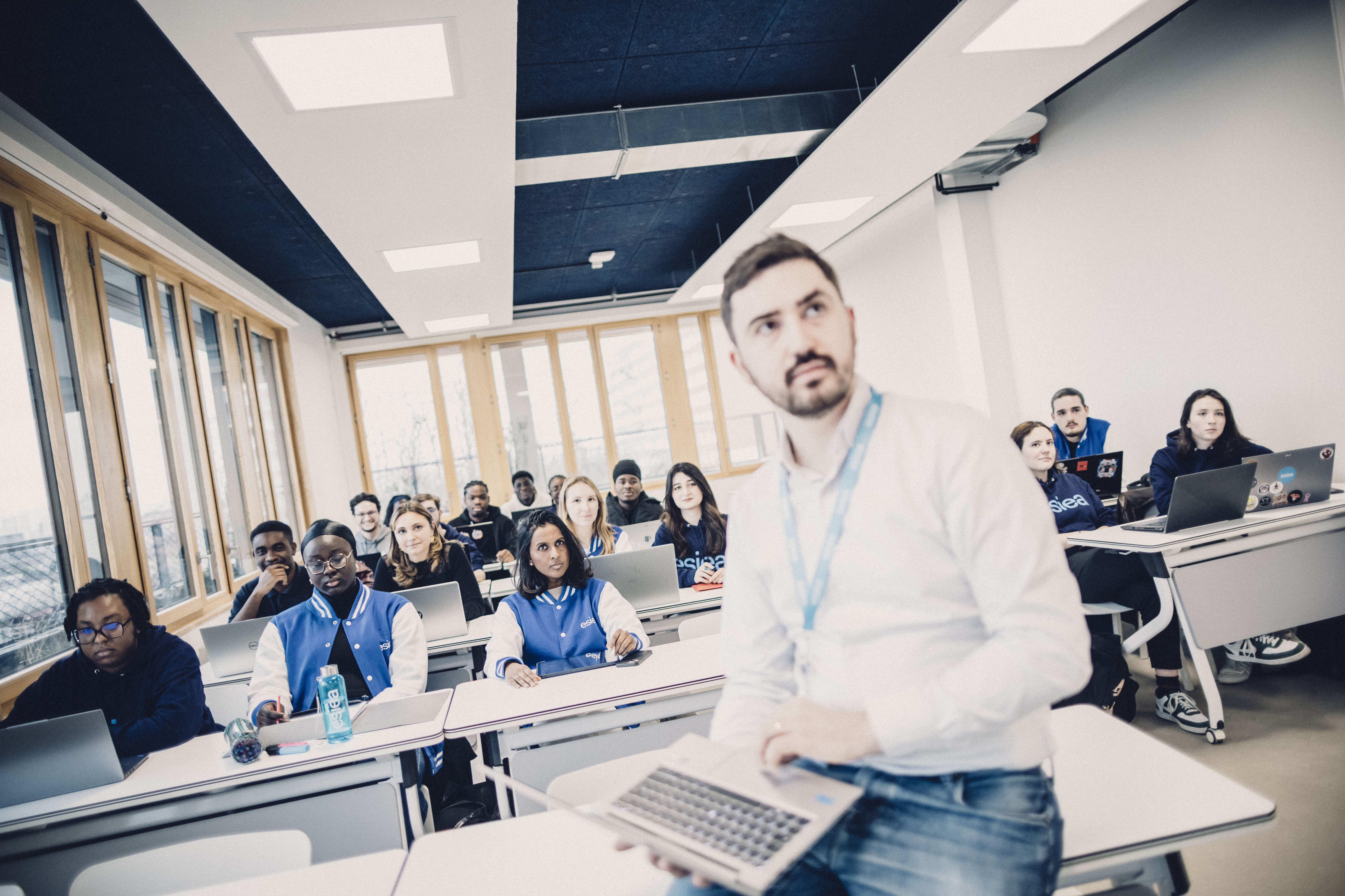 Immersion à l'ESIEA