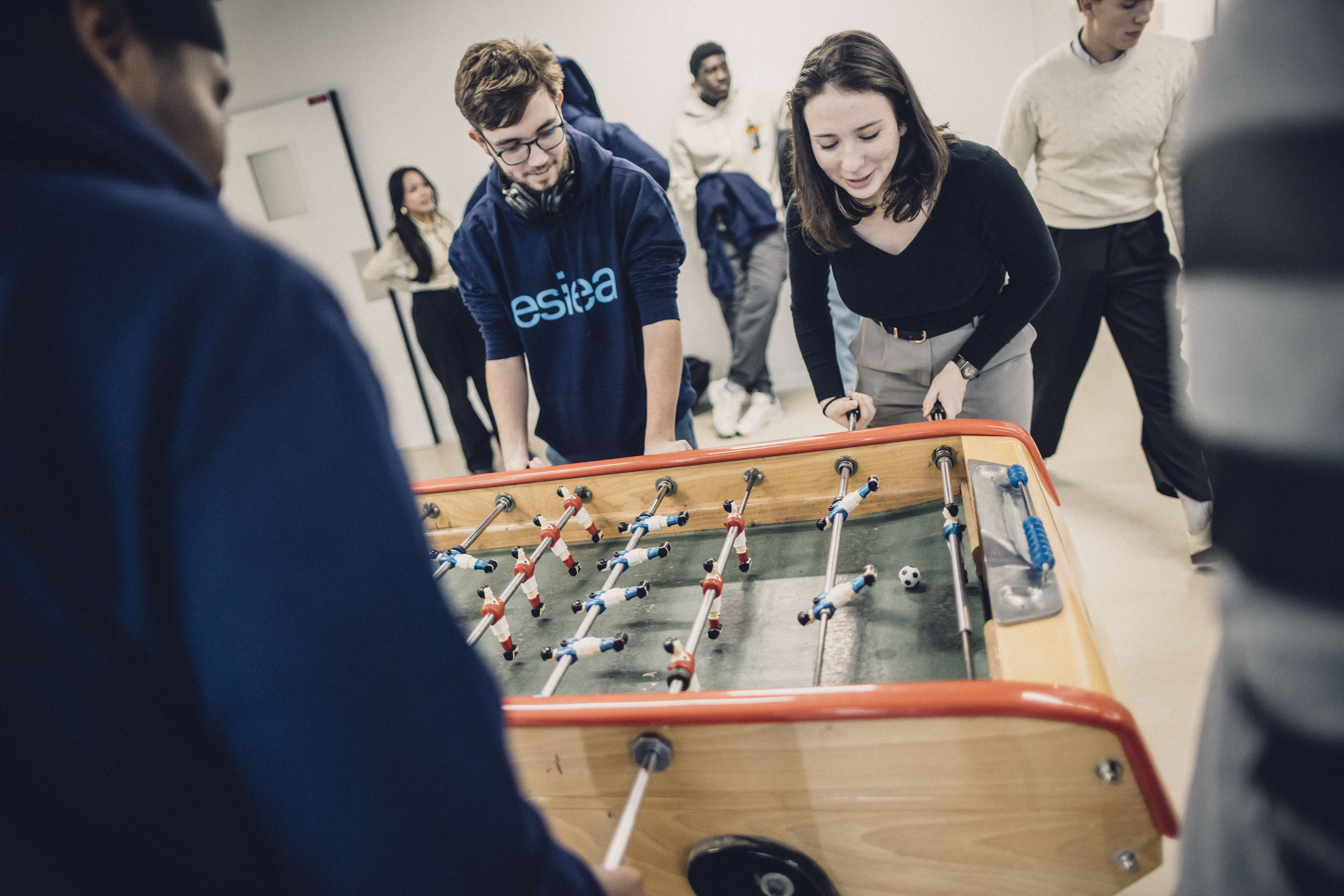 Immersion Ivry-sur-Seine ESIEA