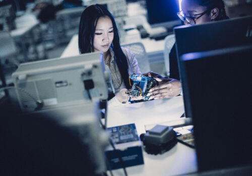 Quelle est la différence entre ingénieur informatique et développeur ?