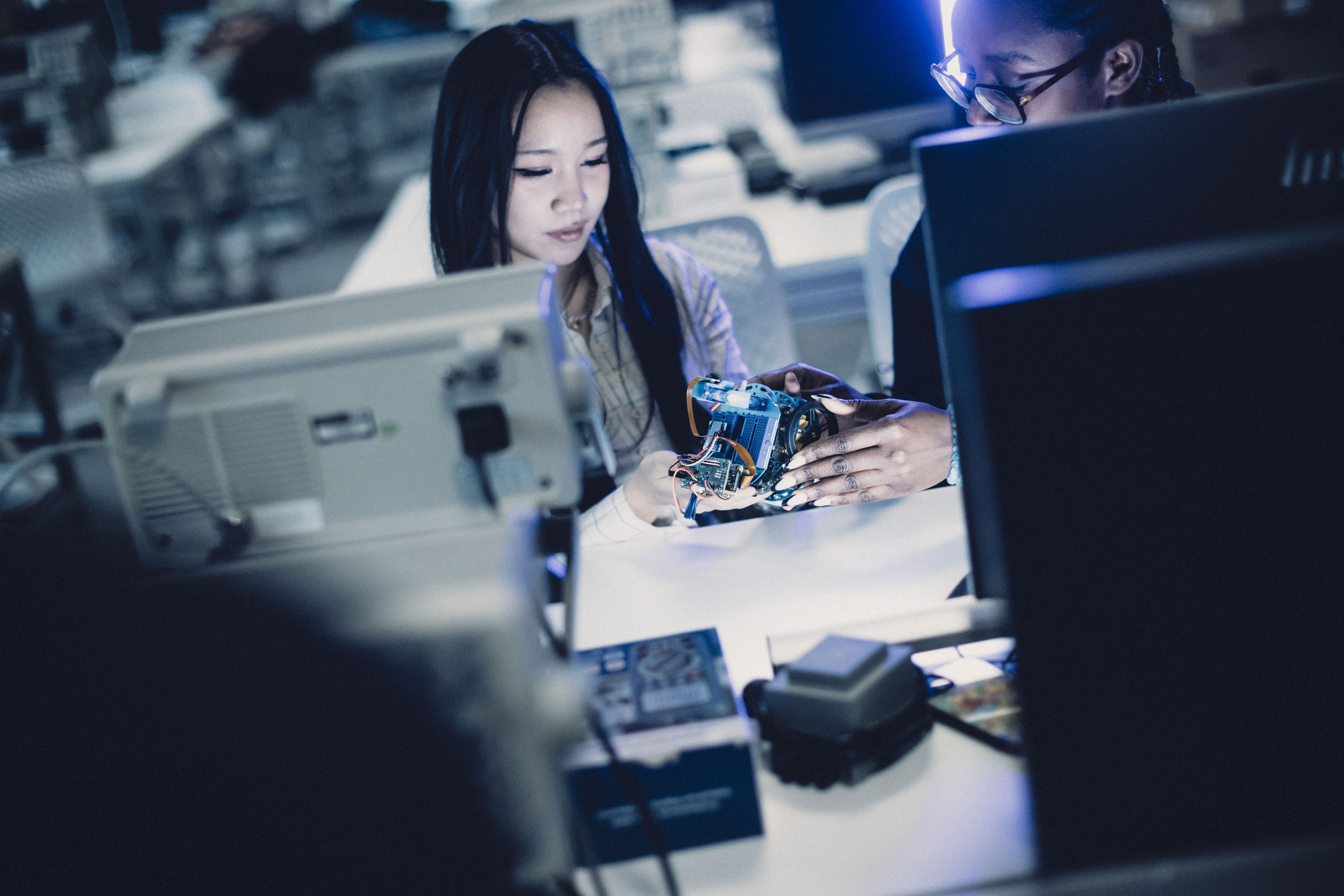 Quelle est la différence entre ingénieur informatique et développeur ?