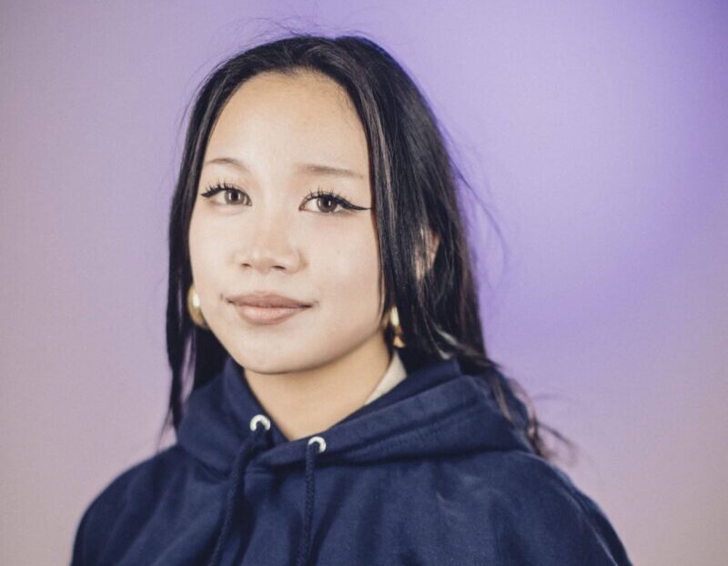 Étudiante de l'ESIEA Ivry-sur-Seine